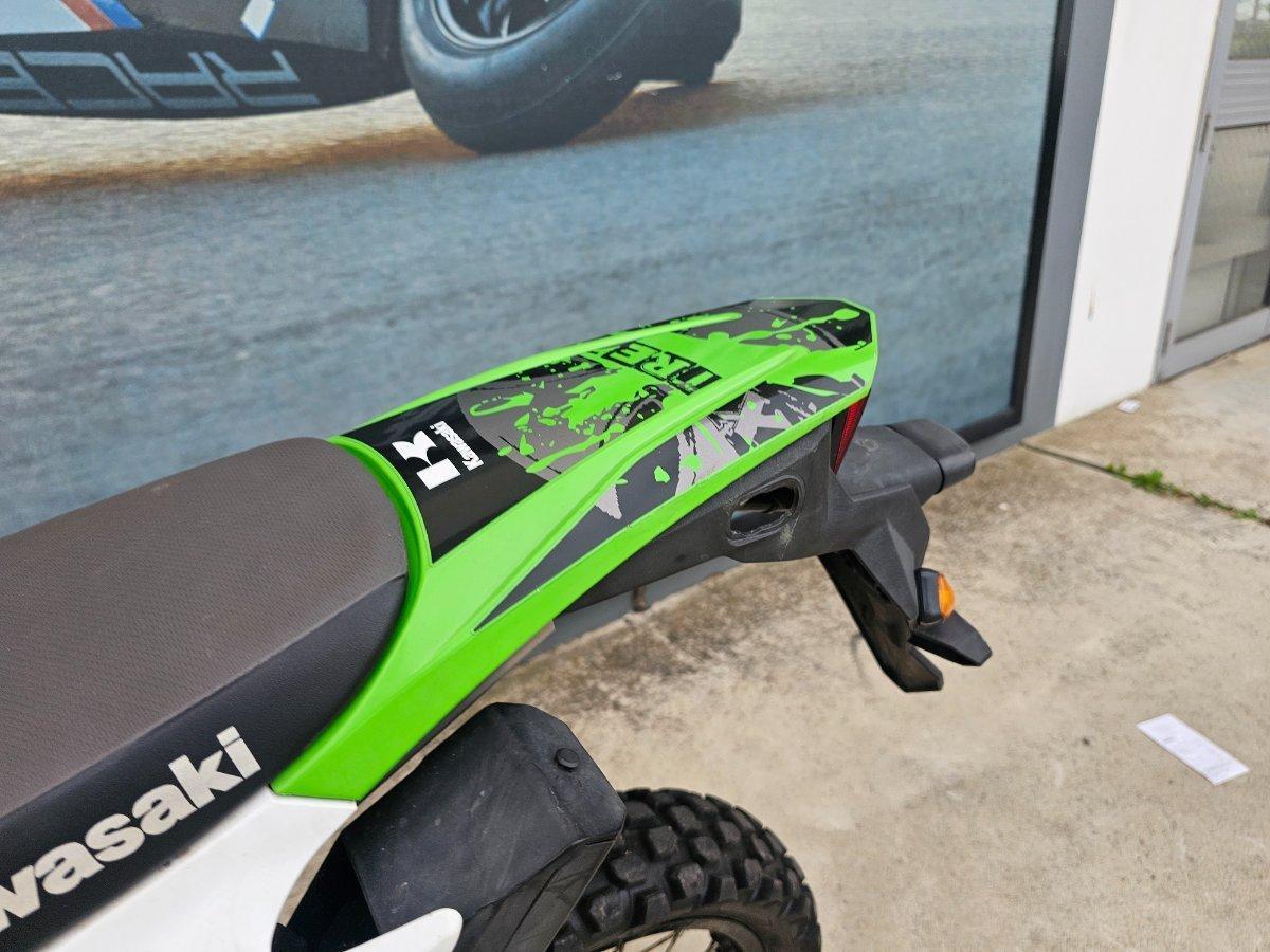 2022 KAWASAKI KLX150BF SE ENDURO