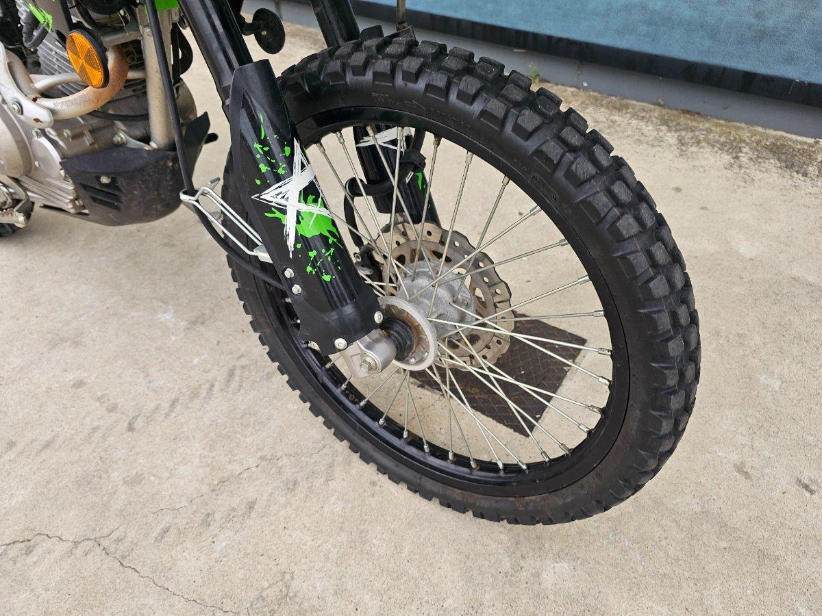 2022 KAWASAKI KLX150BF SE ENDURO