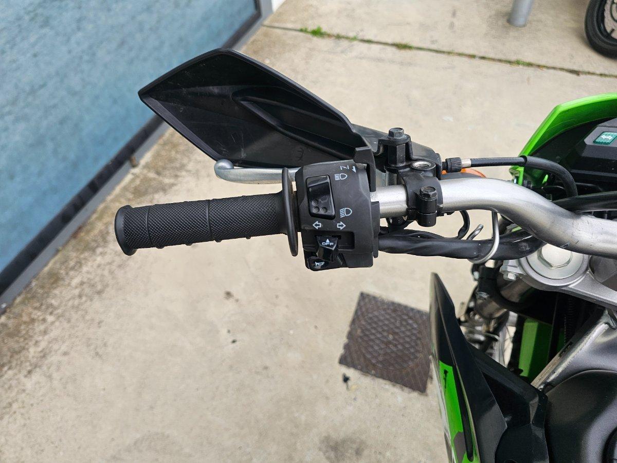 2022 KAWASAKI KLX150BF SE ENDURO