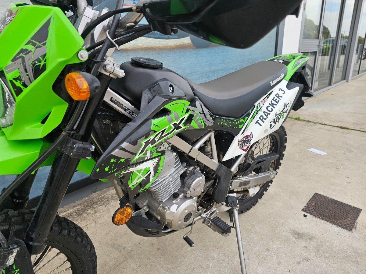 2022 KAWASAKI KLX150BF SE ENDURO
