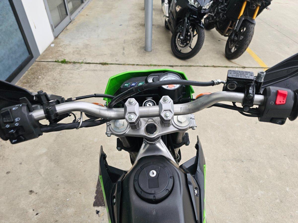 2022 KAWASAKI KLX150BF SE ENDURO