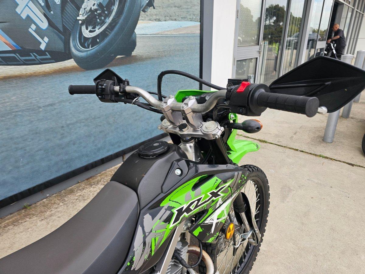 2022 KAWASAKI KLX150BF SE ENDURO