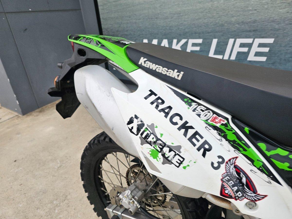 2022 KAWASAKI KLX150BF SE ENDURO