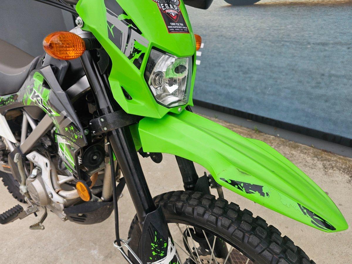 2022 KAWASAKI KLX150BF SE ENDURO