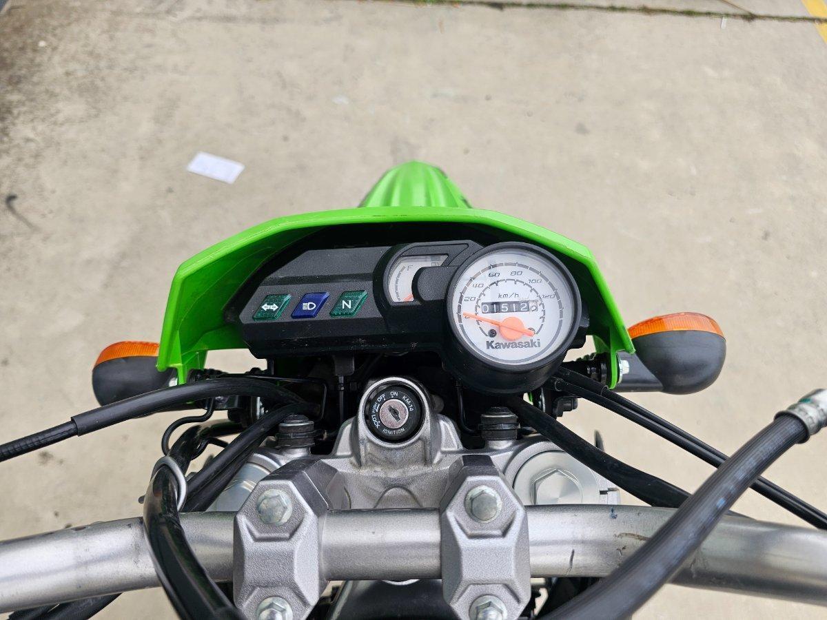2022 KAWASAKI KLX150BF SE ENDURO