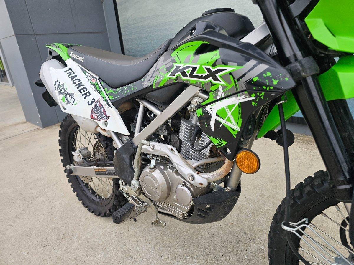 2022 KAWASAKI KLX150BF SE ENDURO