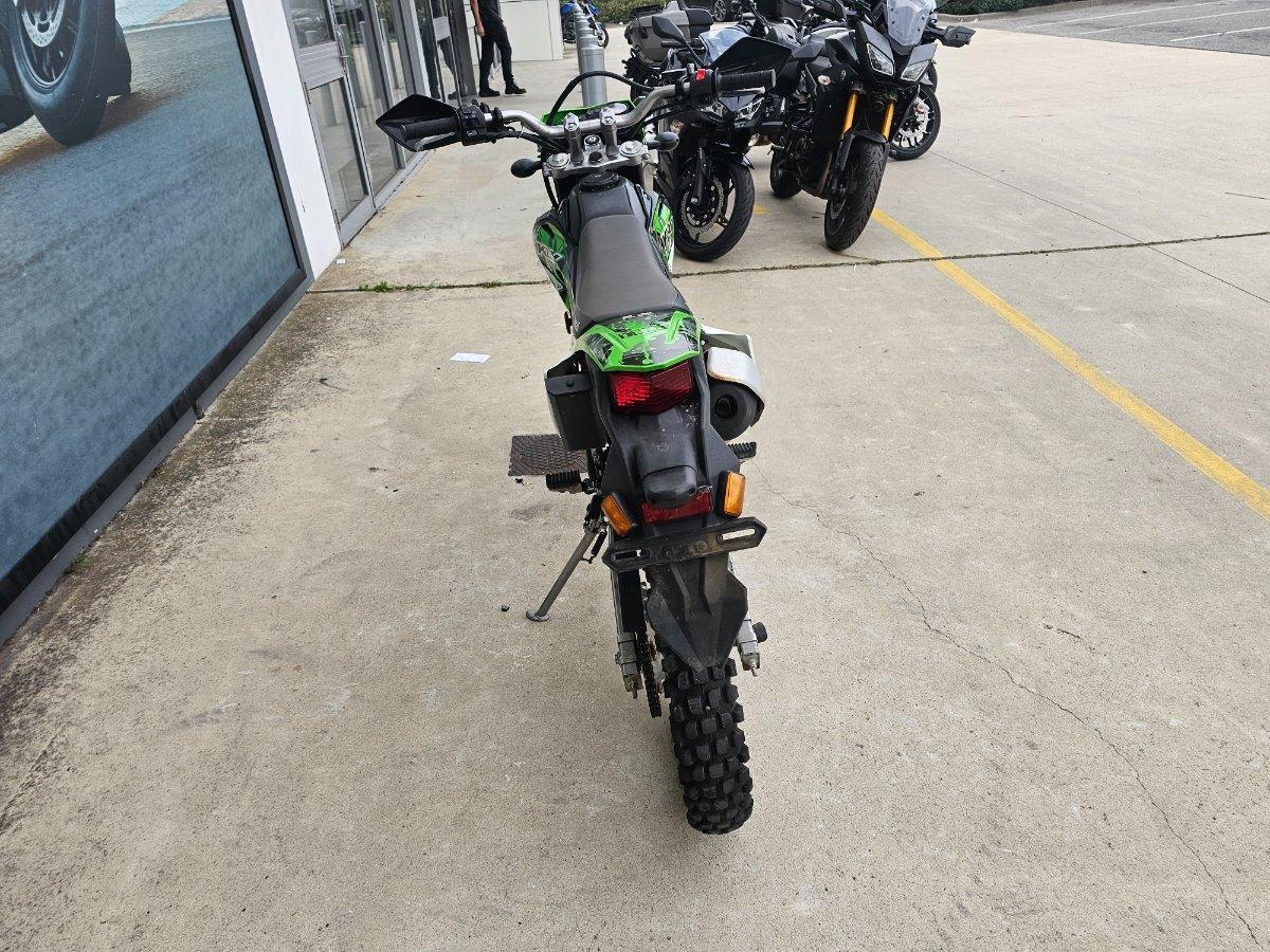 2022 KAWASAKI KLX150BF SE ENDURO