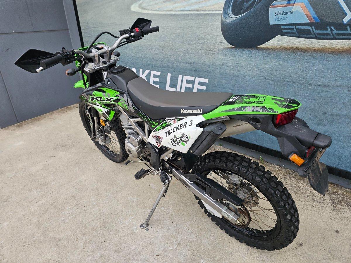 2022 KAWASAKI KLX150BF SE ENDURO