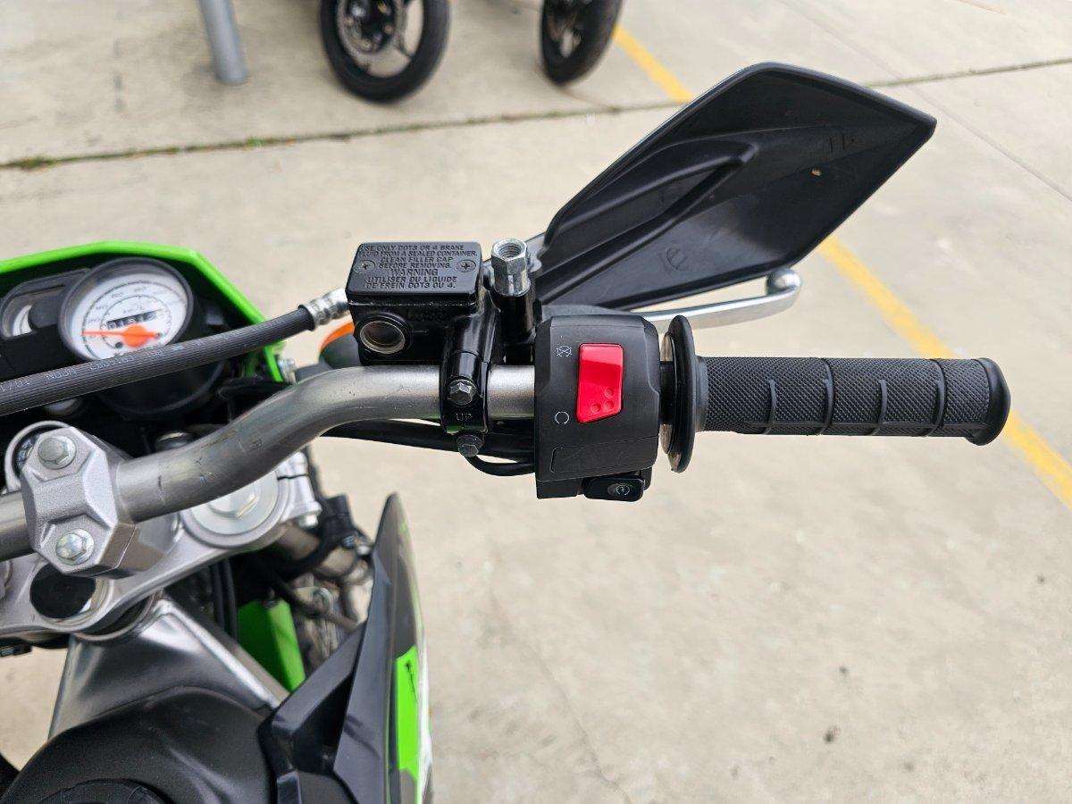 2022 KAWASAKI KLX150BF SE ENDURO