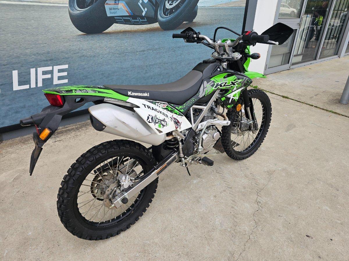 2022 KAWASAKI KLX150BF SE ENDURO