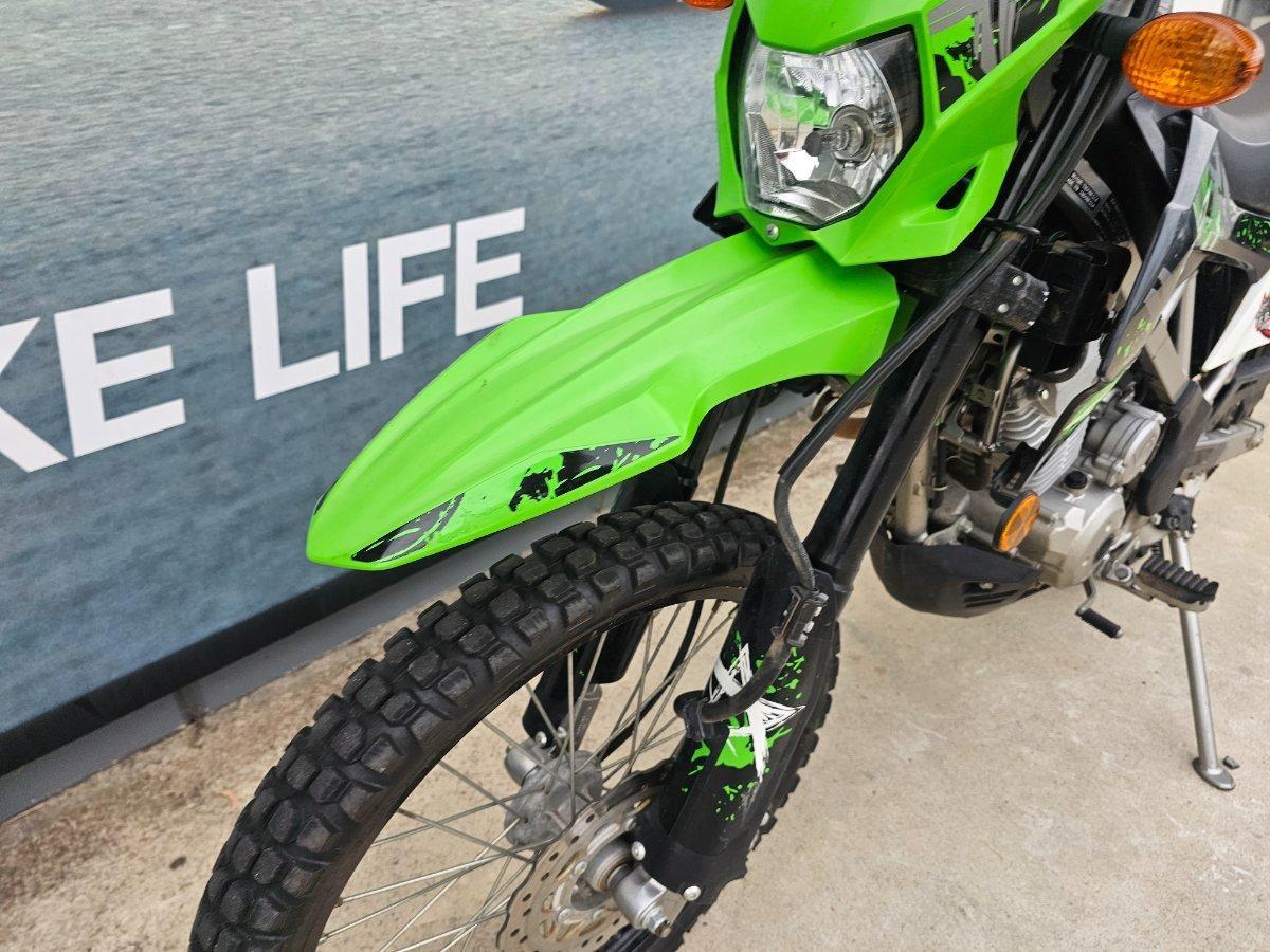 2022 KAWASAKI KLX150BF SE ENDURO