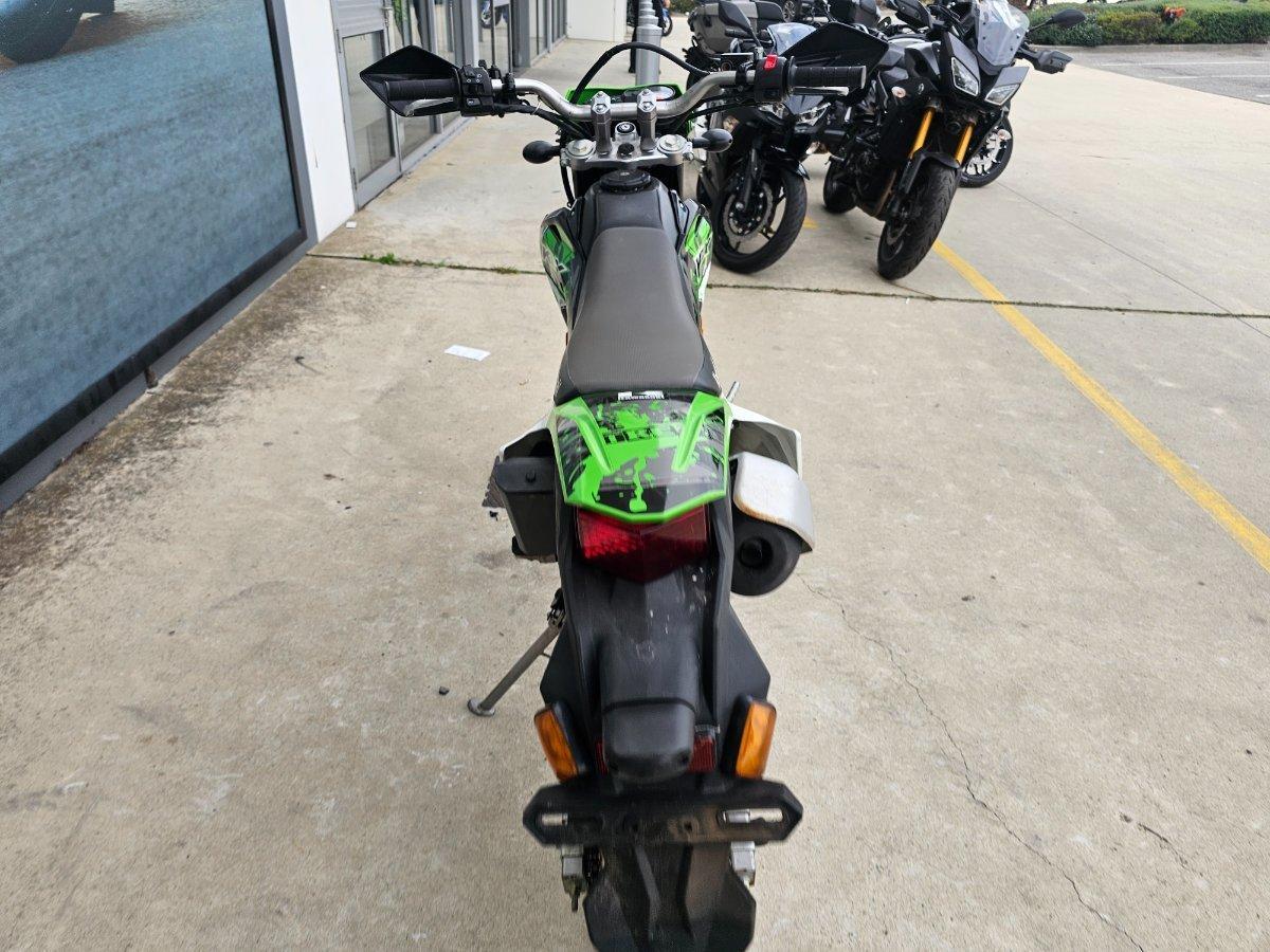 2022 KAWASAKI KLX150BF SE ENDURO