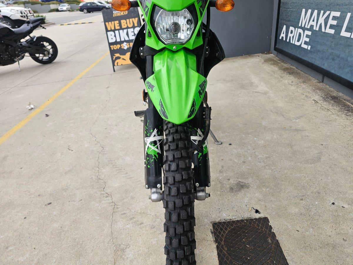 2022 KAWASAKI KLX150BF SE ENDURO