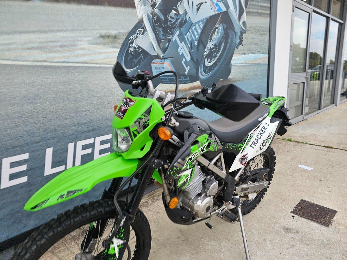 2022 KAWASAKI KLX150BF SE ENDURO