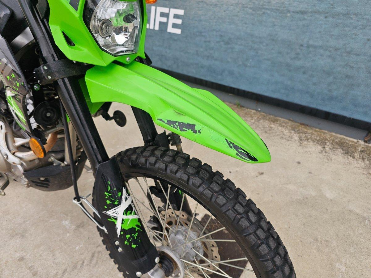2022 KAWASAKI KLX150BF SE ENDURO