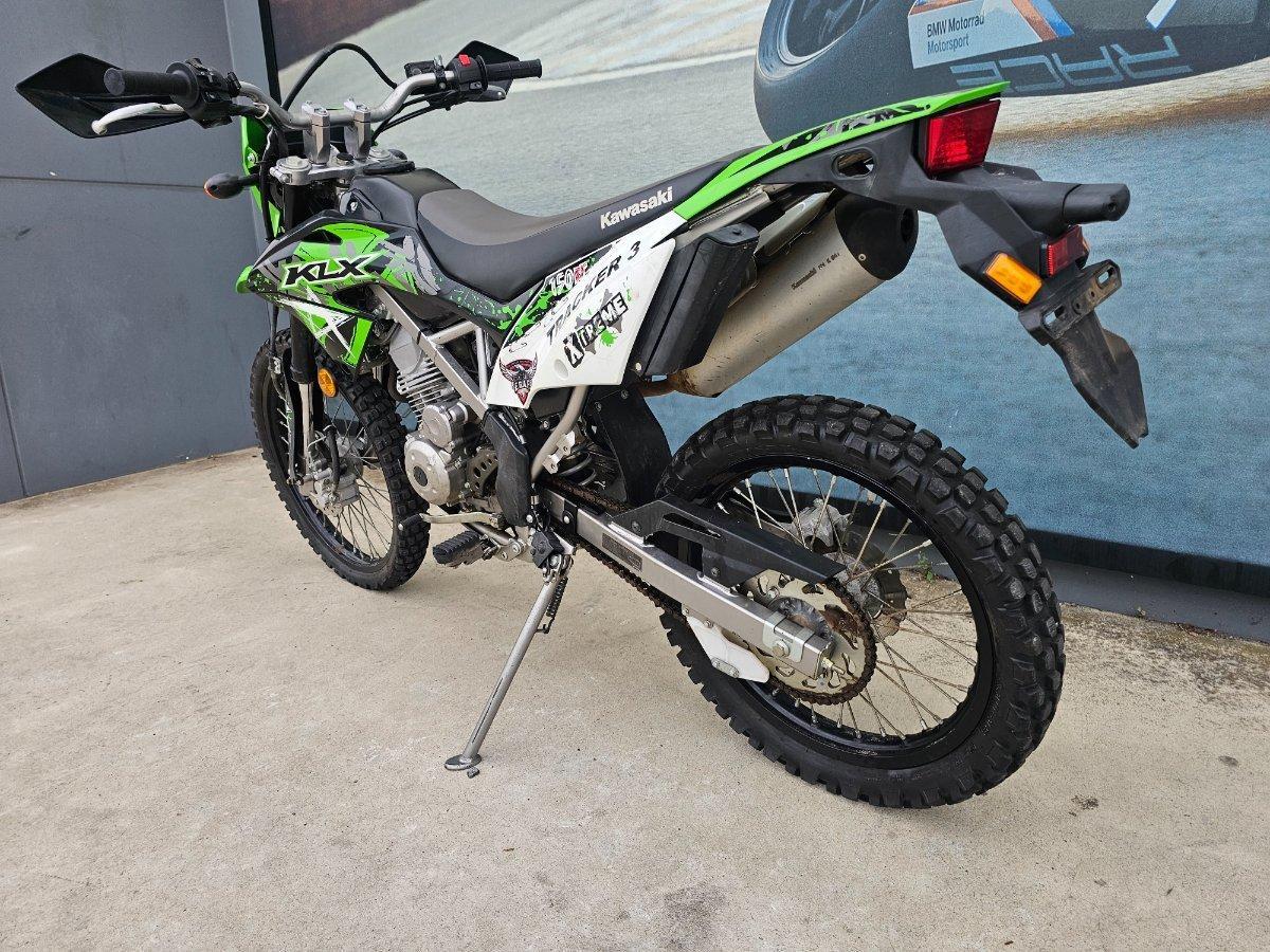 2022 KAWASAKI KLX150BF SE ENDURO