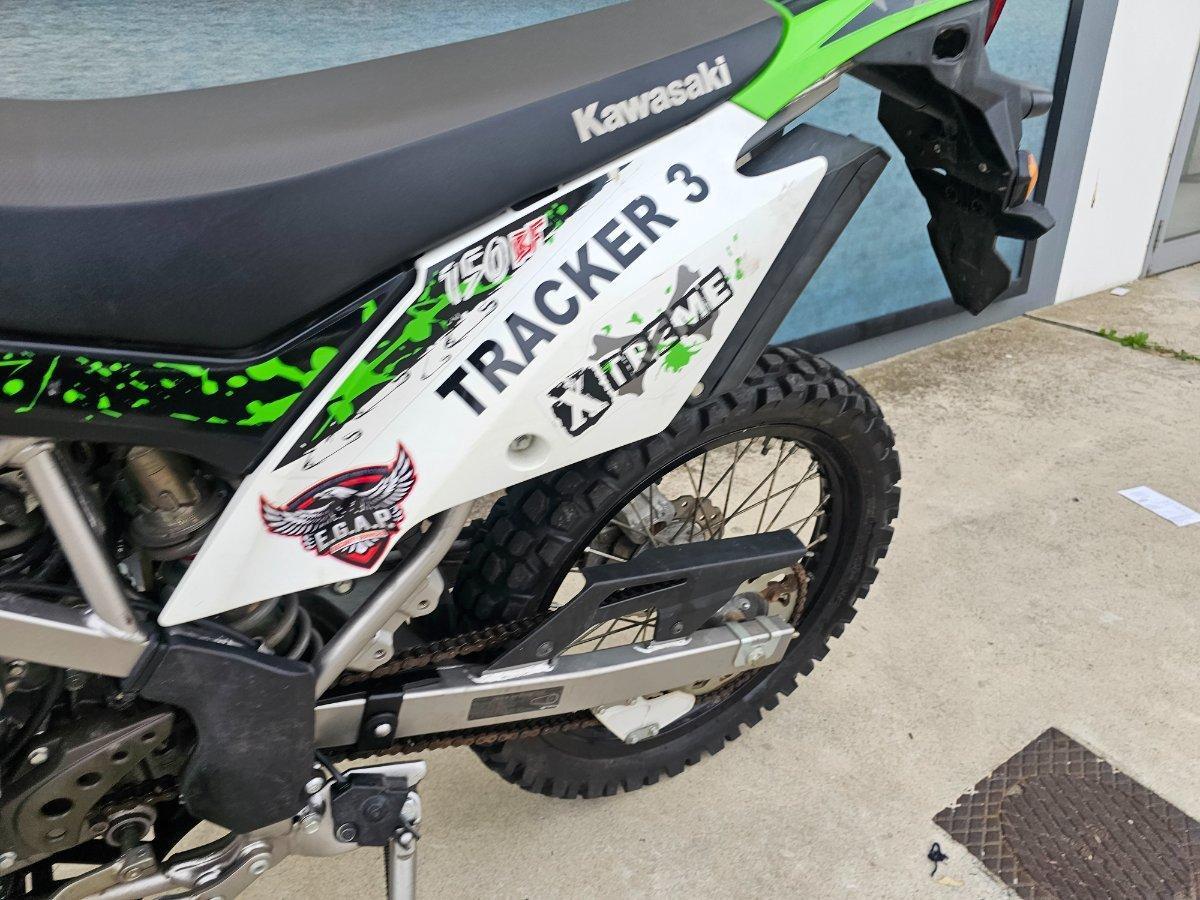 2022 KAWASAKI KLX150BF SE ENDURO