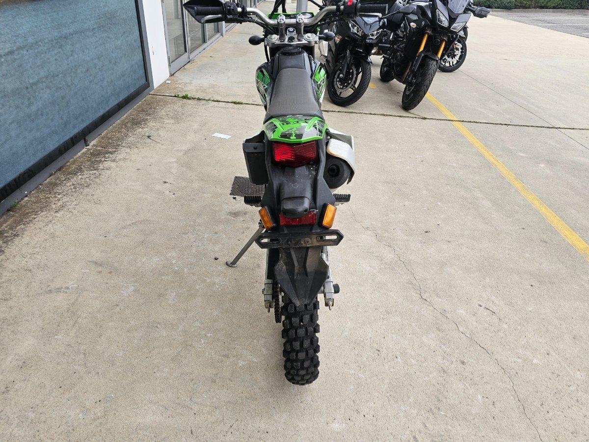 2022 KAWASAKI KLX150BF SE ENDURO