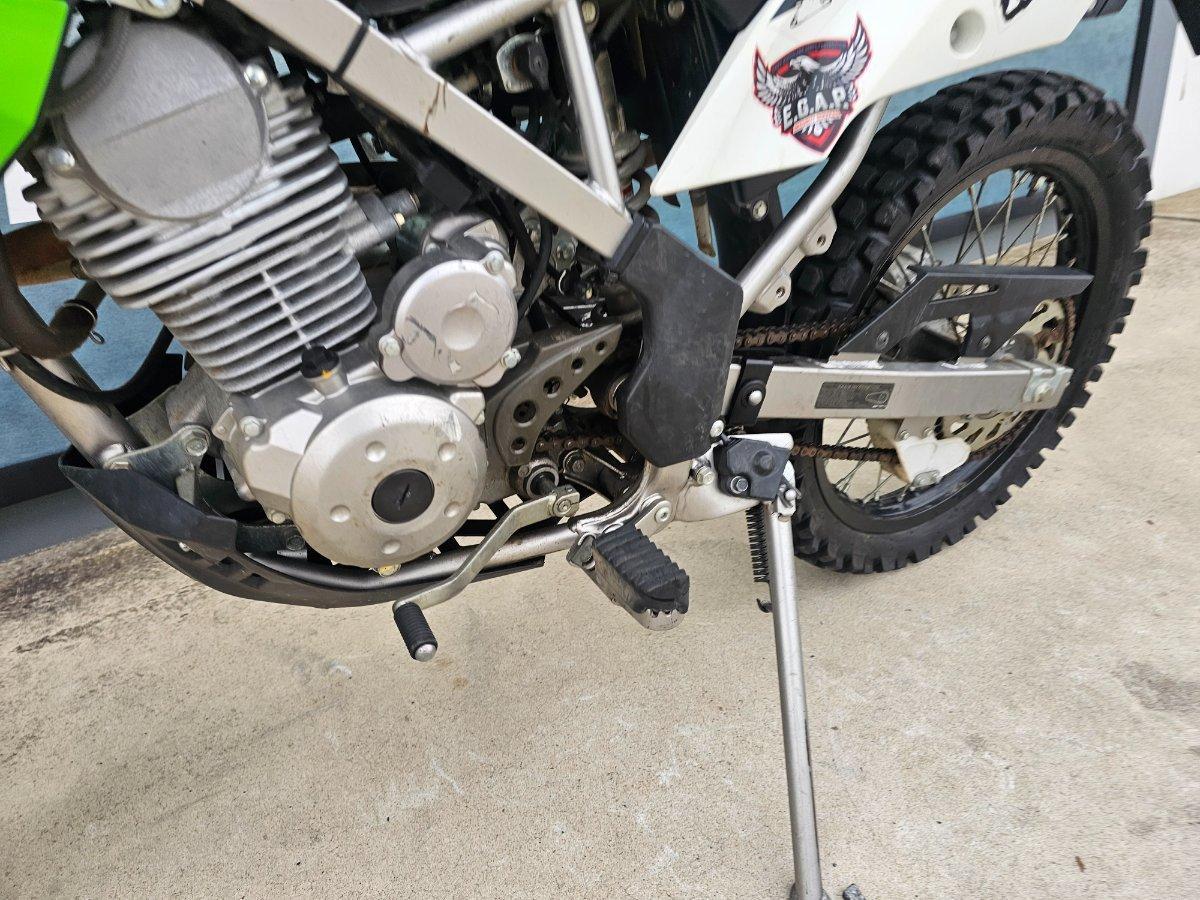 2022 KAWASAKI KLX150BF SE ENDURO