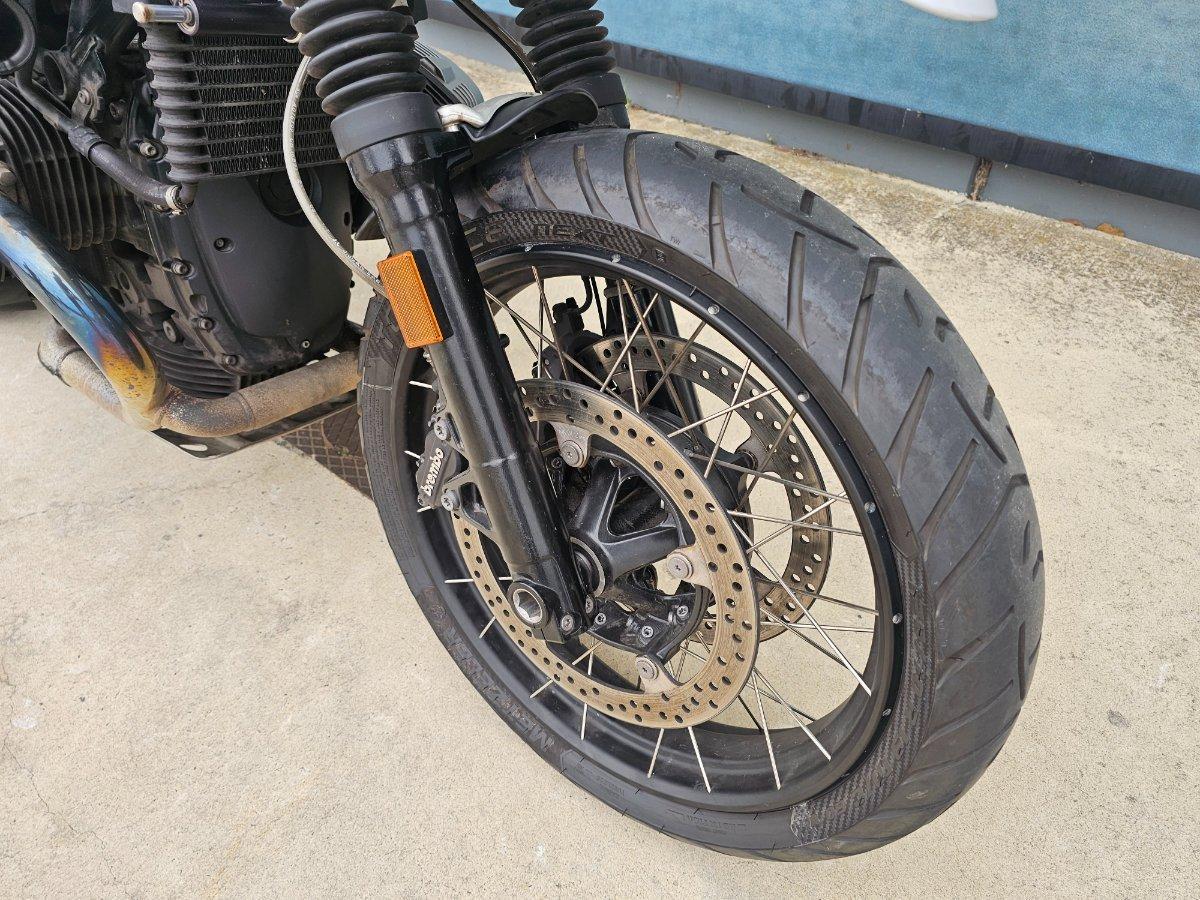 2017 BMW R NINE T URBAN G/S SPORTS