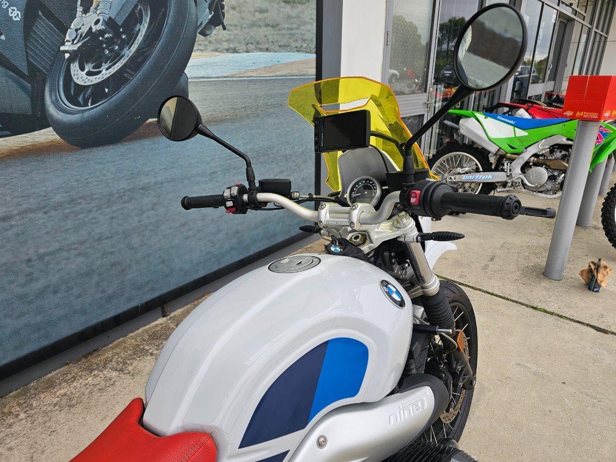 2017 BMW R NINE T URBAN G/S SPORTS