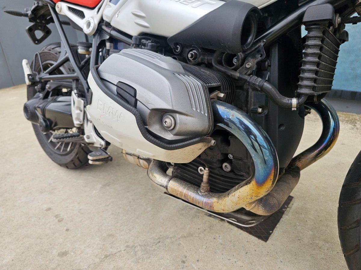 2017 BMW R NINE T URBAN G/S SPORTS