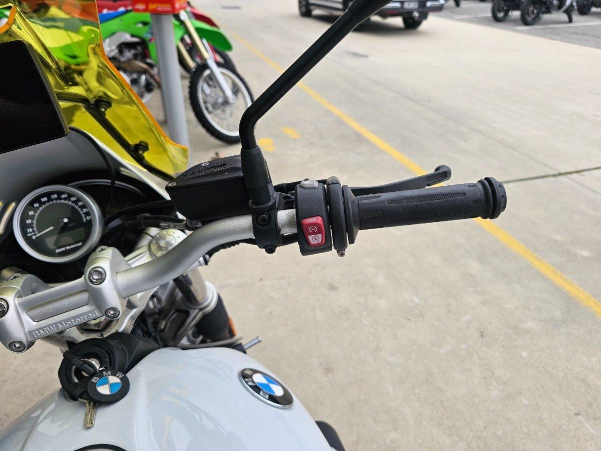2017 BMW R NINE T URBAN G/S SPORTS