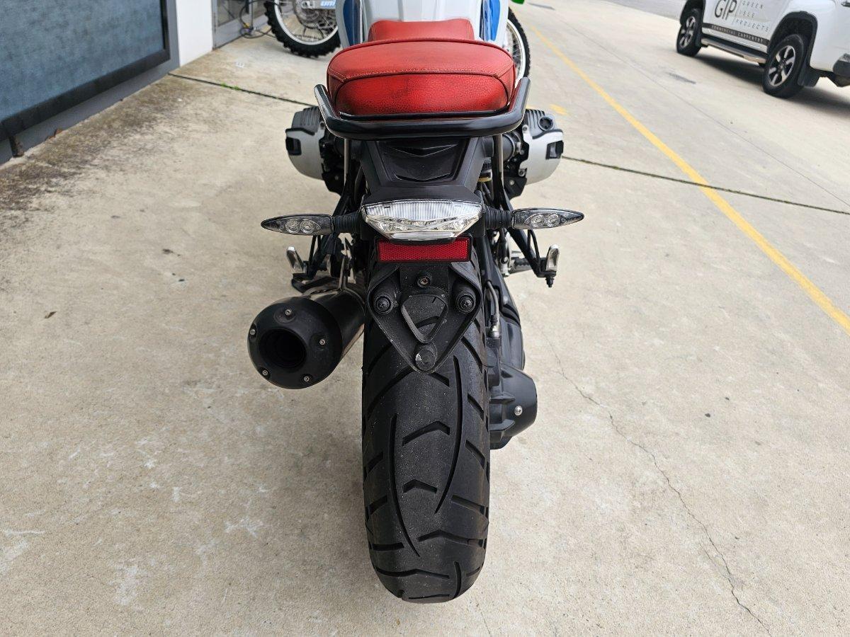 2017 BMW R NINE T URBAN G/S SPORTS