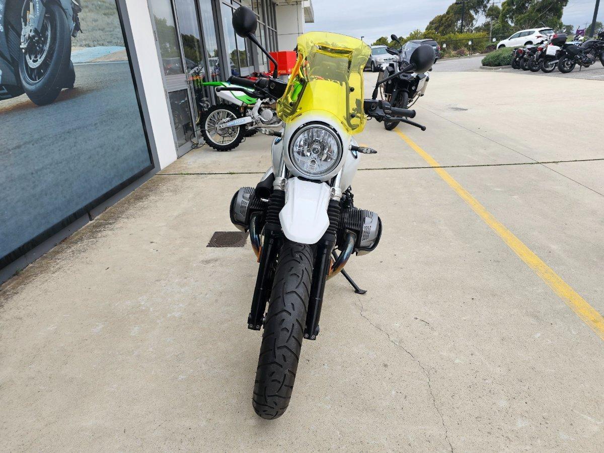 2017 BMW R NINE T URBAN G/S SPORTS