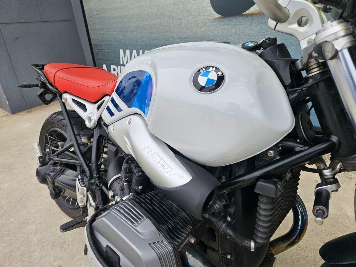 2017 BMW R NINE T URBAN G/S SPORTS