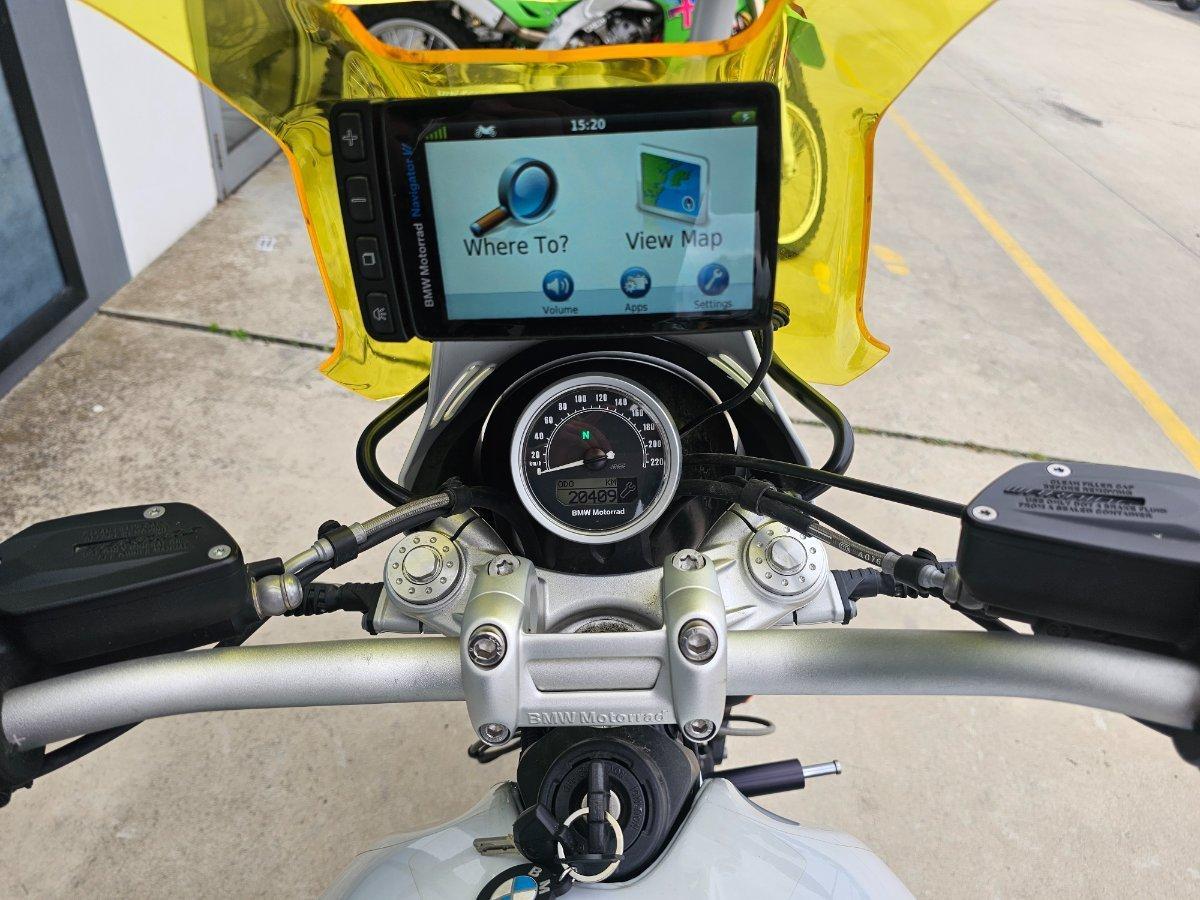 2017 BMW R NINE T URBAN G/S SPORTS