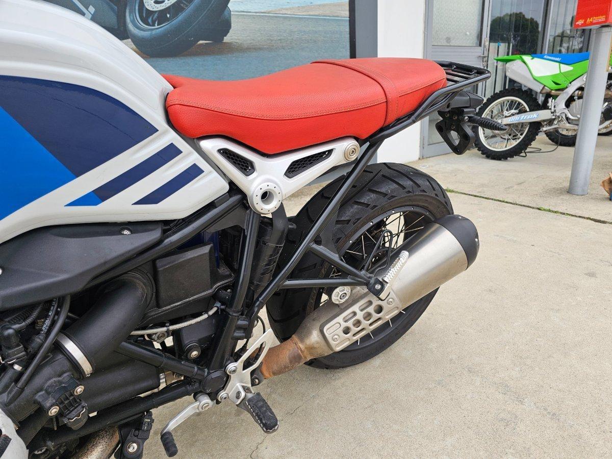 2017 BMW R NINE T URBAN G/S SPORTS