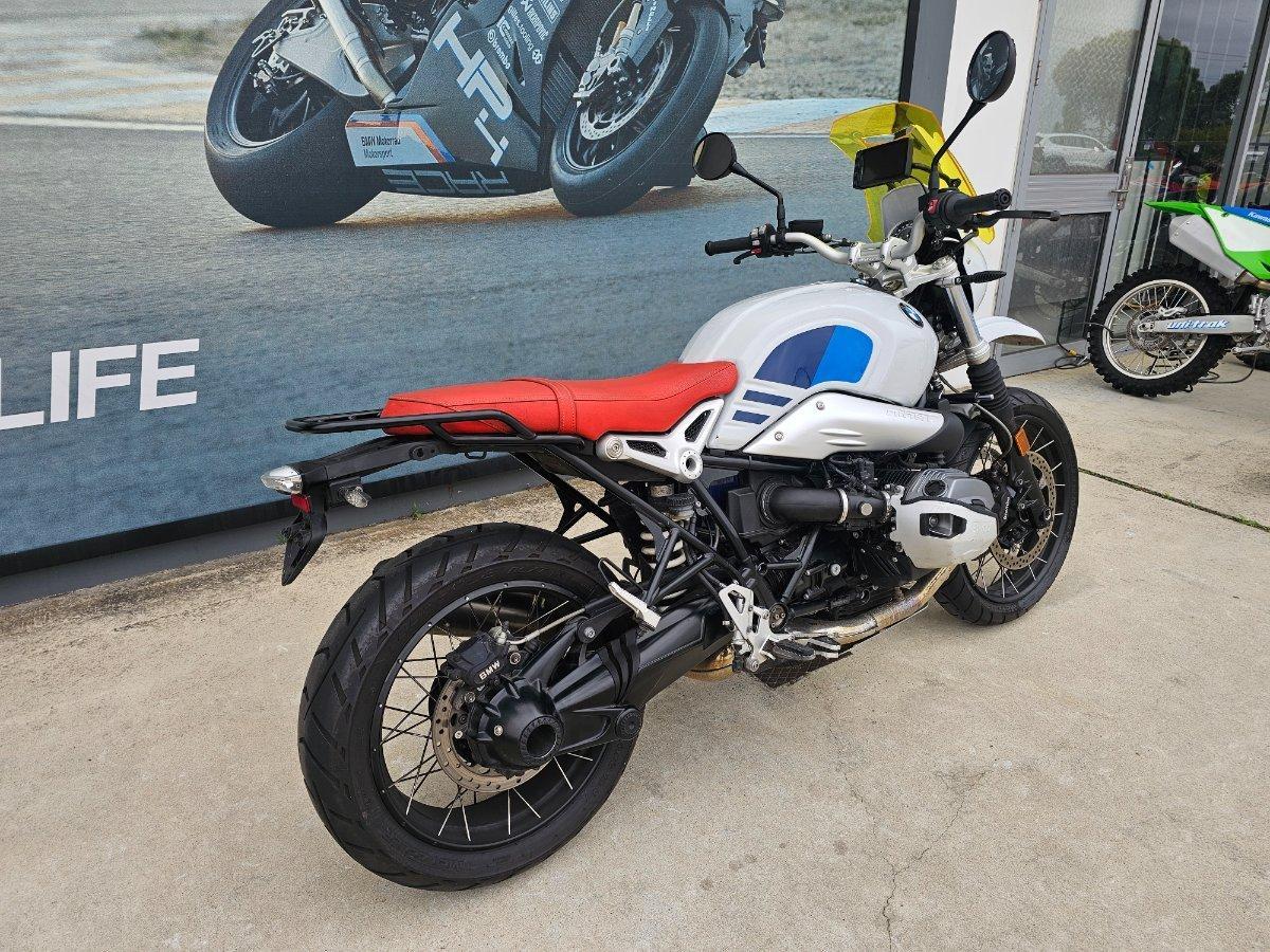 2017 BMW R NINE T URBAN G/S SPORTS