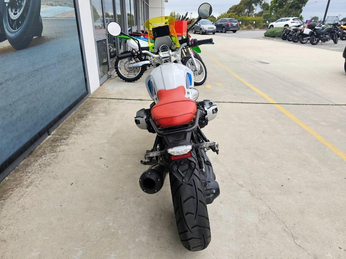 2017 BMW R NINE T URBAN G/S SPORTS