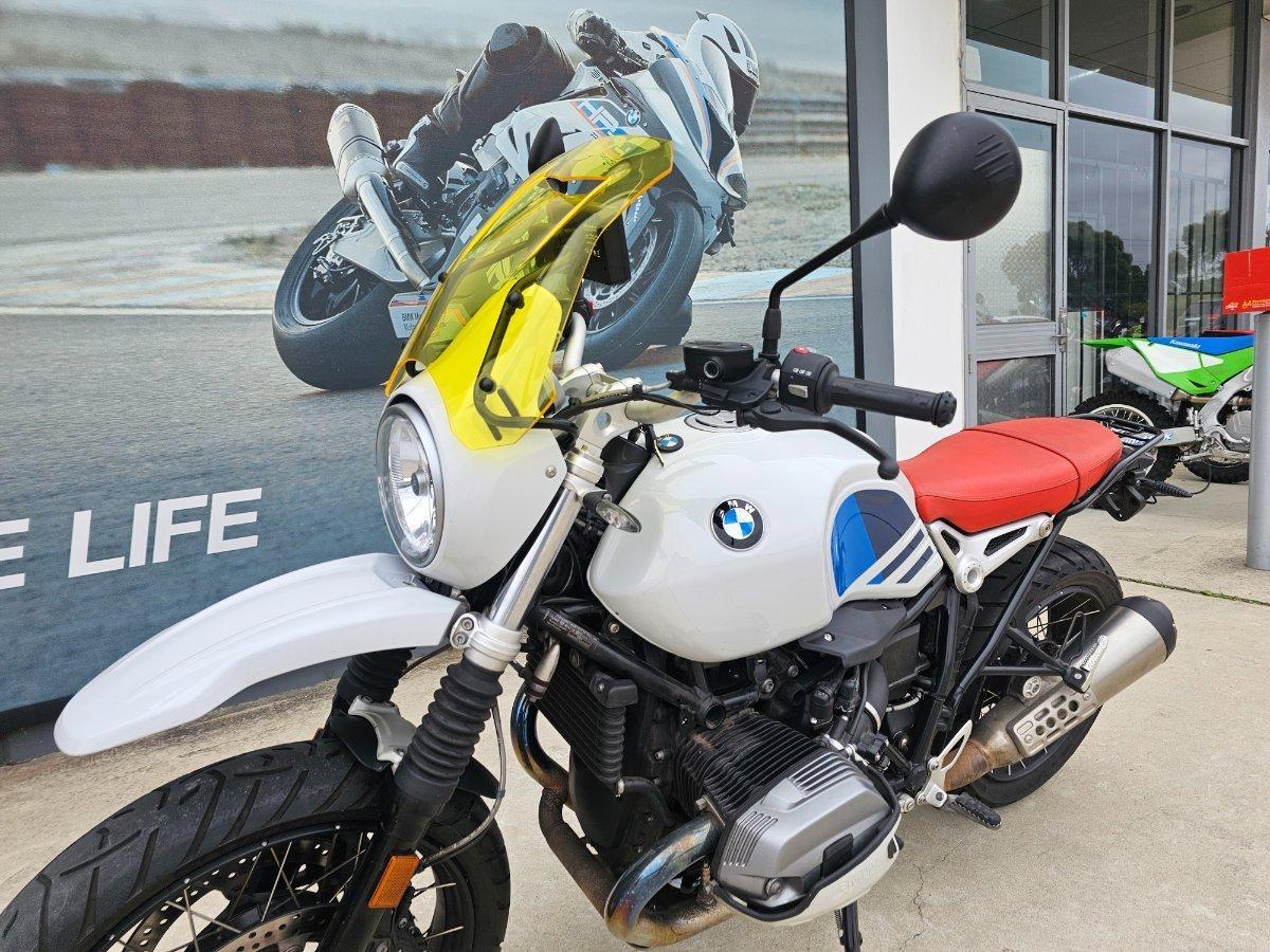 2017 BMW R NINE T URBAN G/S SPORTS