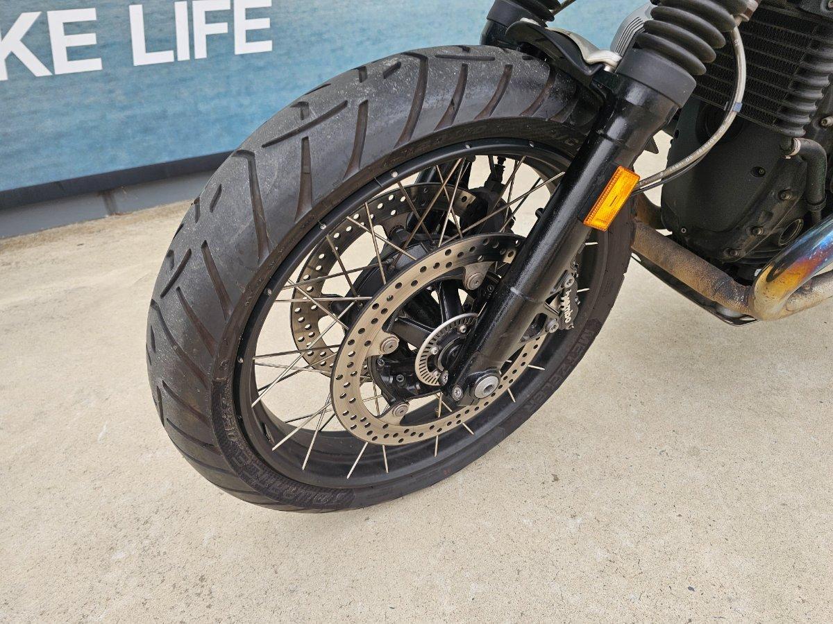 2017 BMW R NINE T URBAN G/S SPORTS