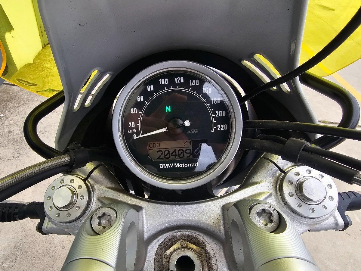 2017 BMW R NINE T URBAN G/S SPORTS