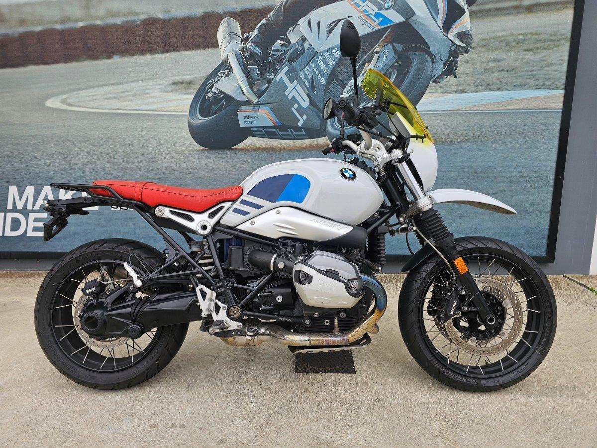 2017 BMW R NINE T URBAN G/S SPORTS