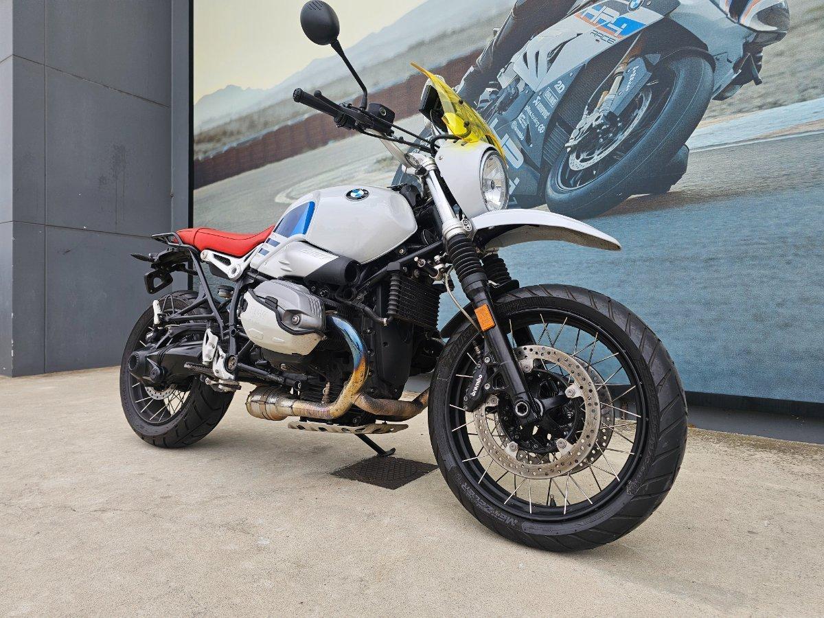 2017 BMW R NINE T URBAN G/S SPORTS