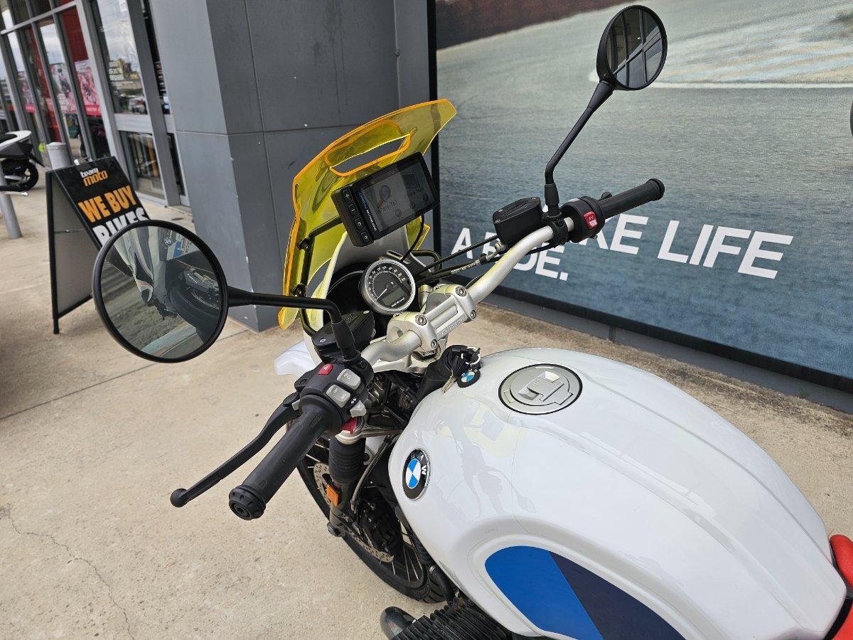 2017 BMW R NINE T URBAN G/S SPORTS