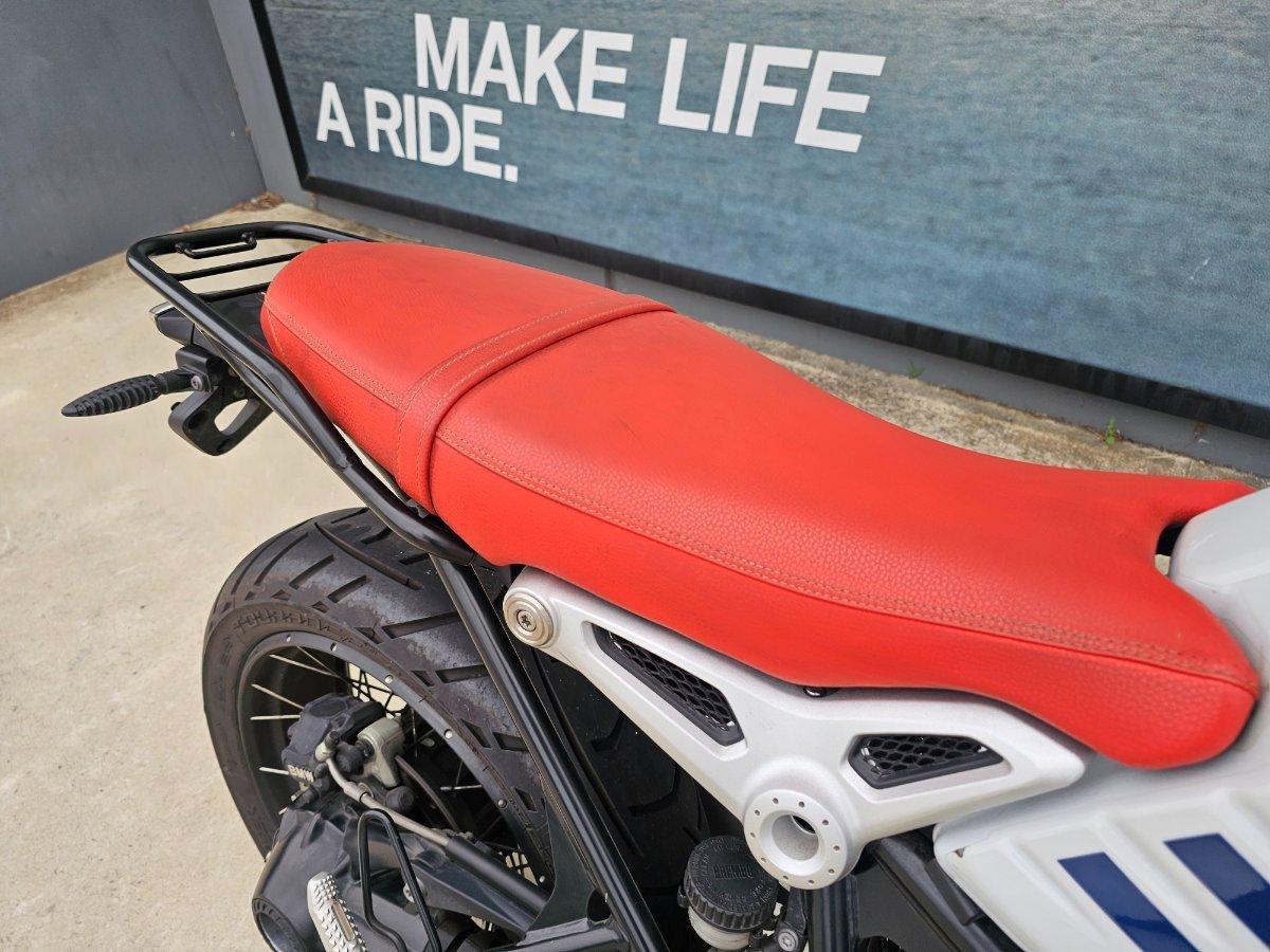 2017 BMW R NINE T URBAN G/S SPORTS
