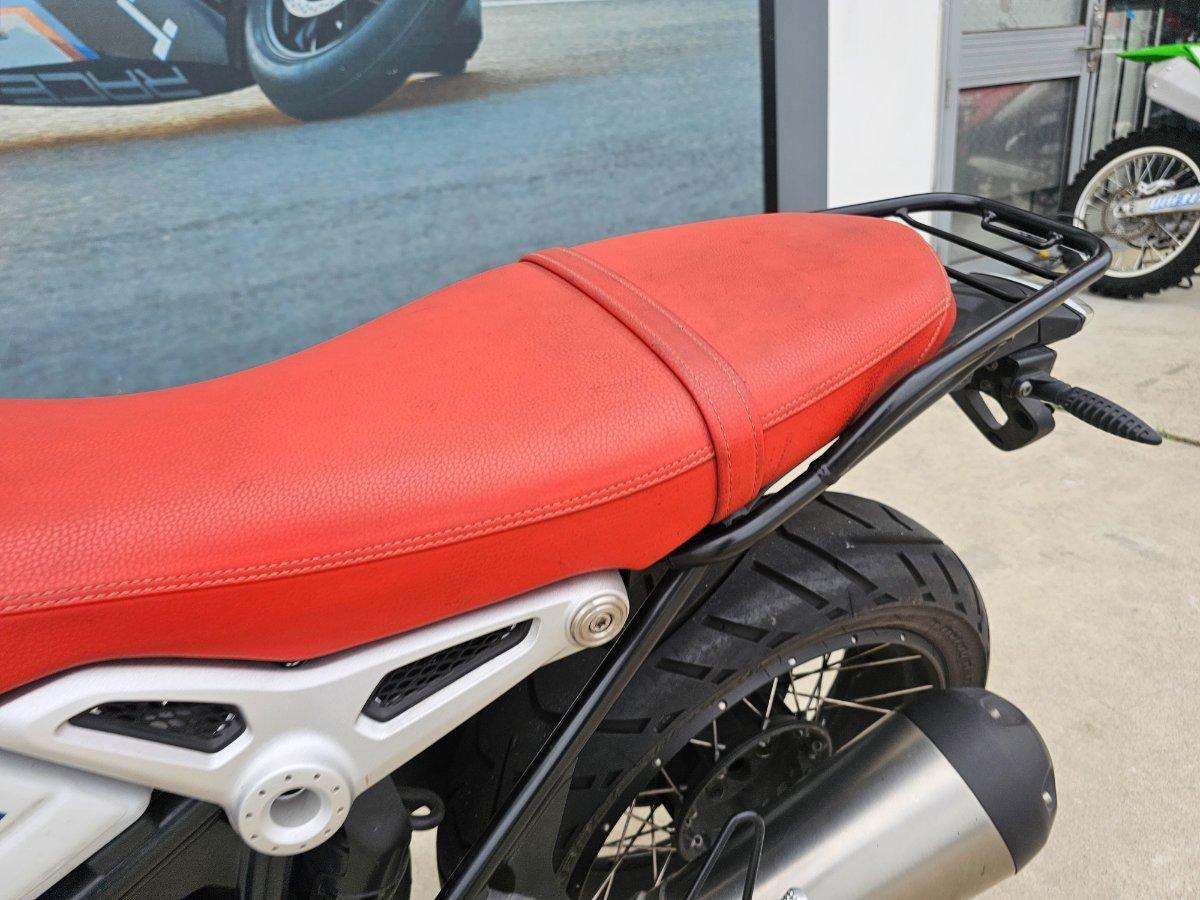 2017 BMW R NINE T URBAN G/S SPORTS