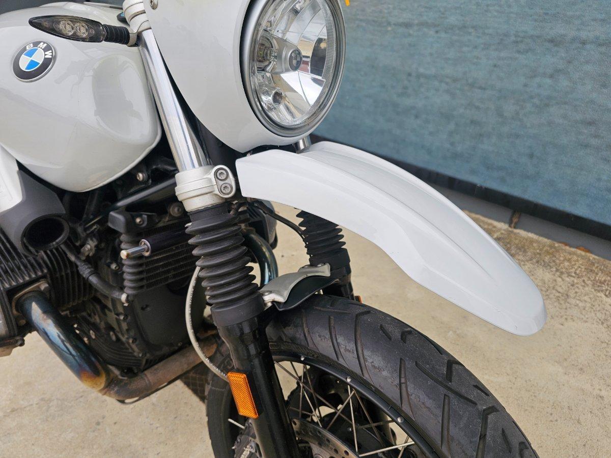 2017 BMW R NINE T URBAN G/S SPORTS