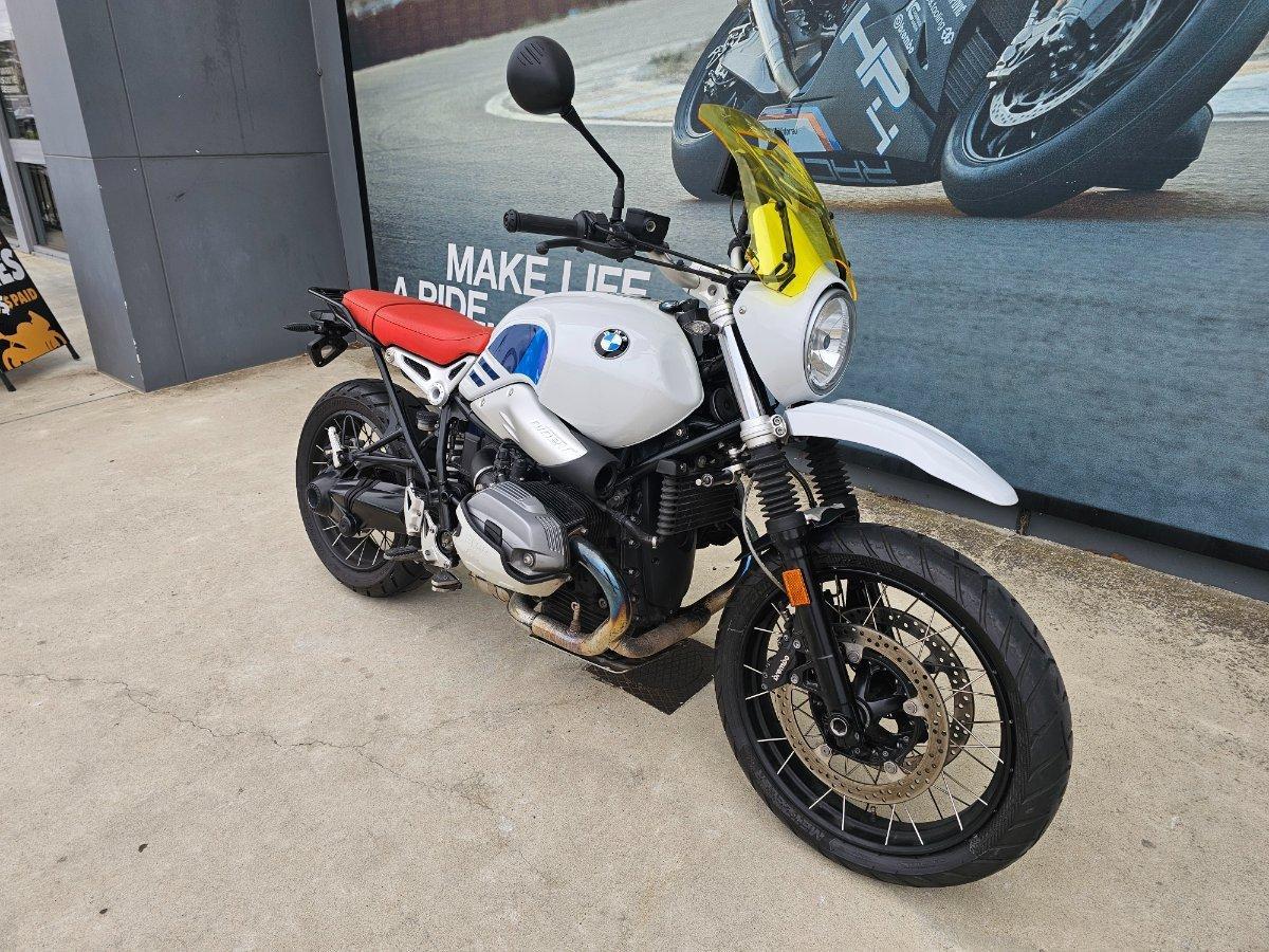 2017 BMW R NINE T URBAN G/S SPORTS