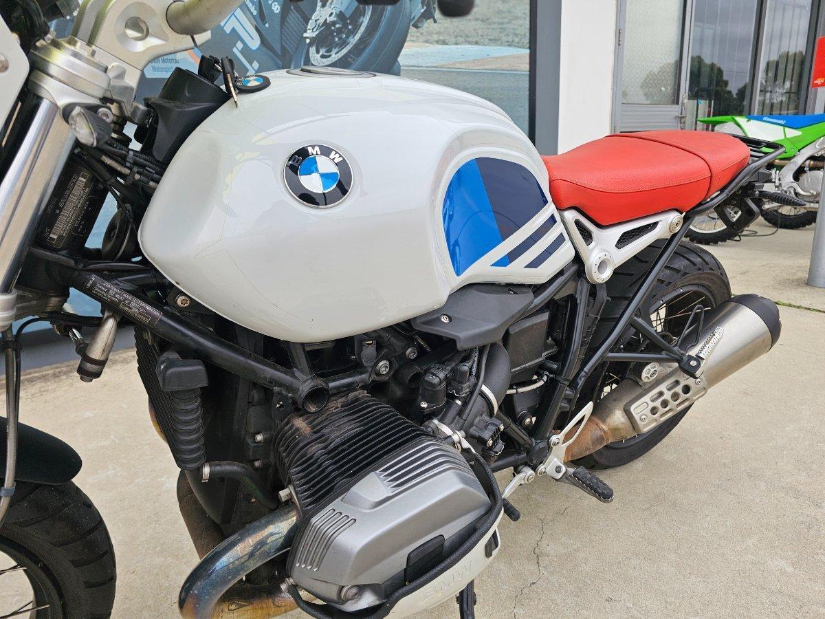 2017 BMW R NINE T URBAN G/S SPORTS