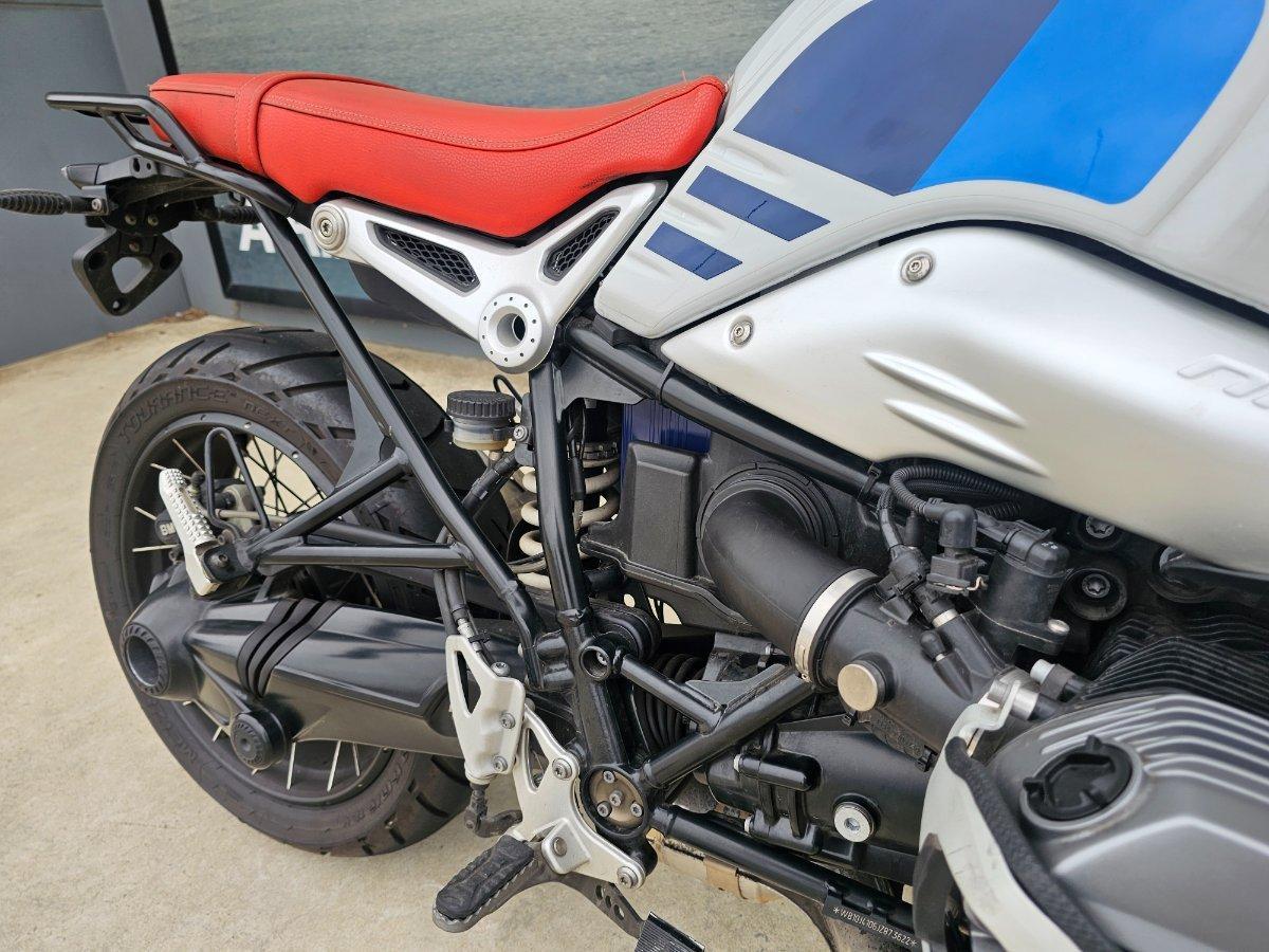 2017 BMW R NINE T URBAN G/S SPORTS