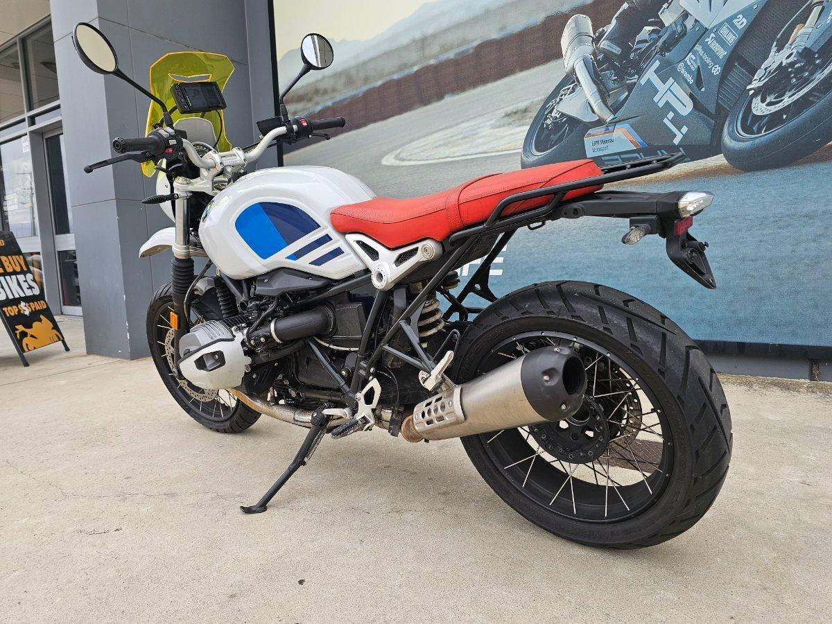 2017 BMW R NINE T URBAN G/S SPORTS
