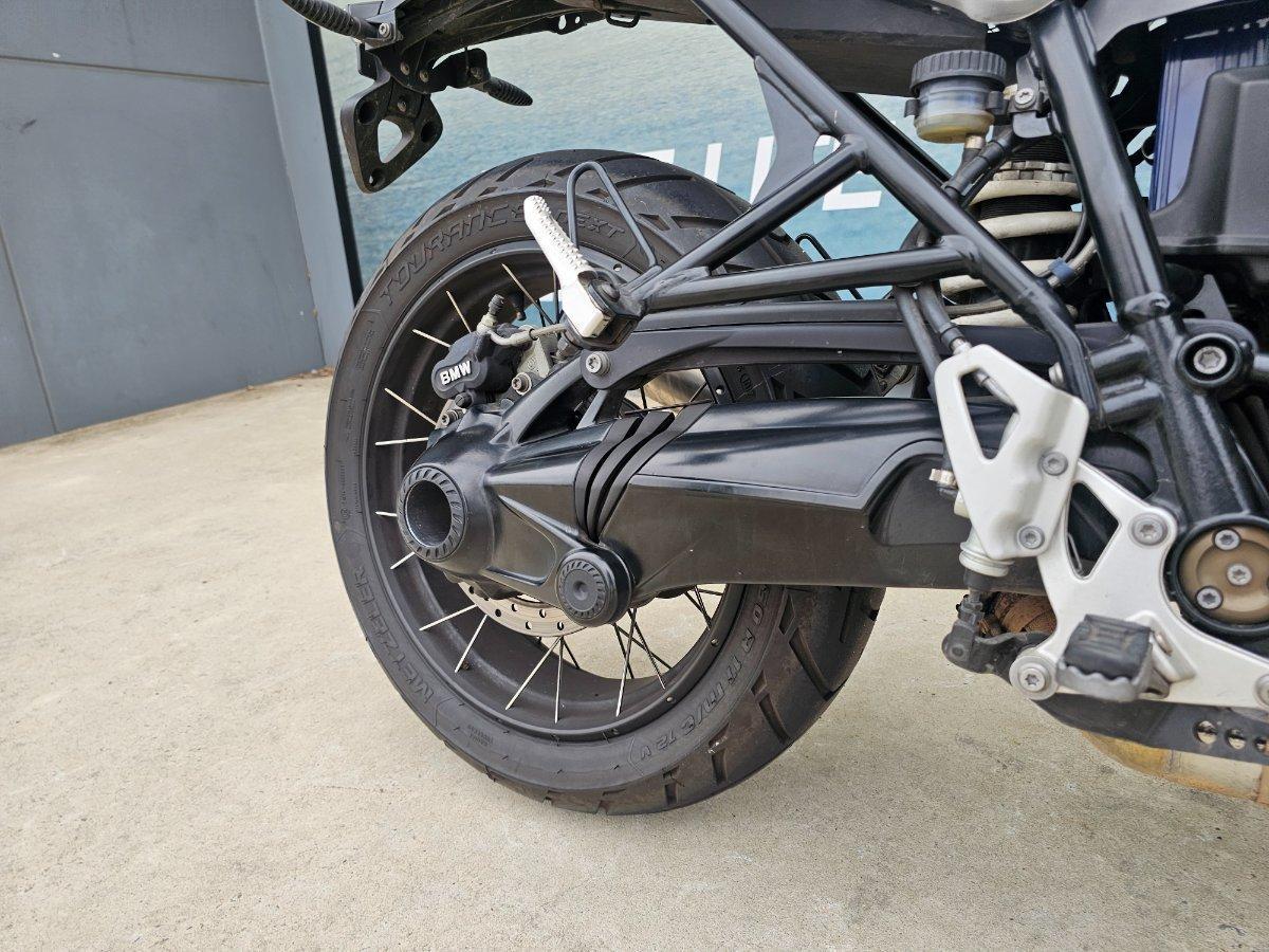 2017 BMW R NINE T URBAN G/S SPORTS