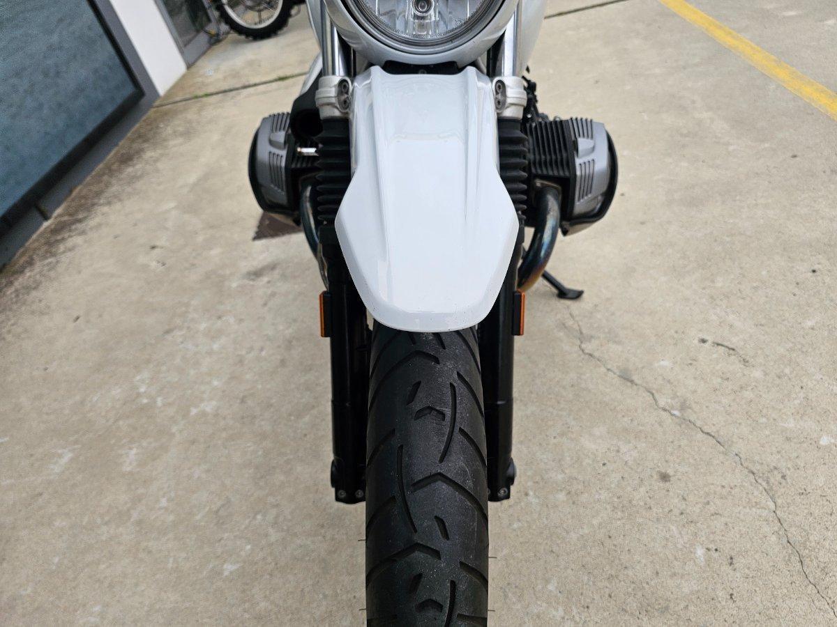 2017 BMW R NINE T URBAN G/S SPORTS
