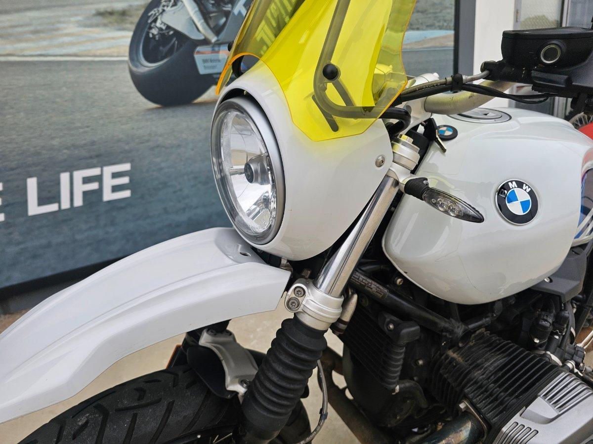 2017 BMW R NINE T URBAN G/S SPORTS